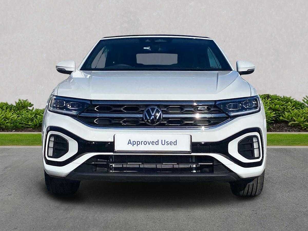 Volkswagen T-Roc Cabriolet