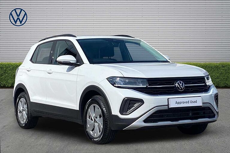 Volkswagen T-cross 1.0 TSI Life 5dr