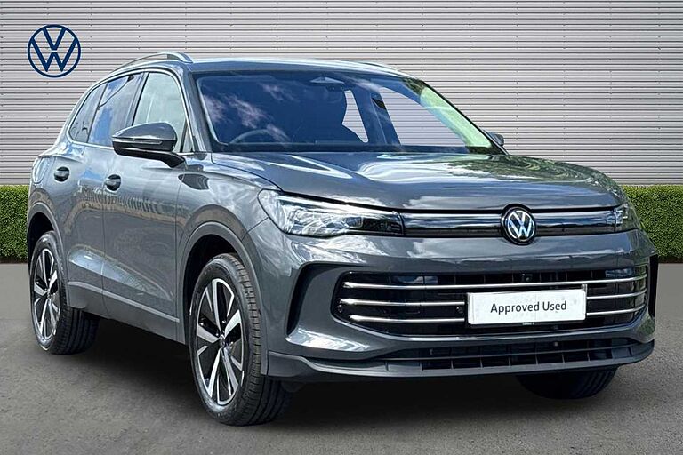 Volkswagen Tiguan 1.5 TSI eHybrid Elegance 5dr DSG