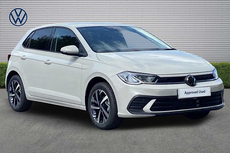 Volkswagen Polo 1.0 TSI Match 5dr