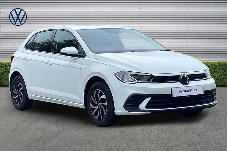Volkswagen Polo 1.0 Life 5dr