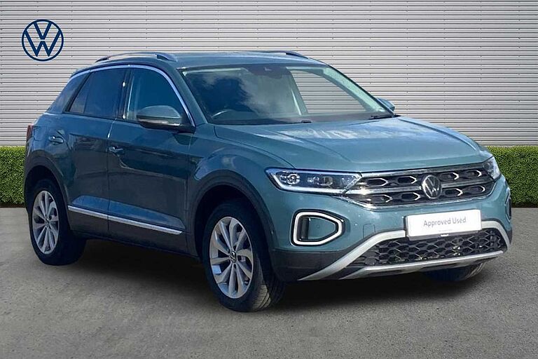 Volkswagen T-roc 1.0 TSI Style 5dr