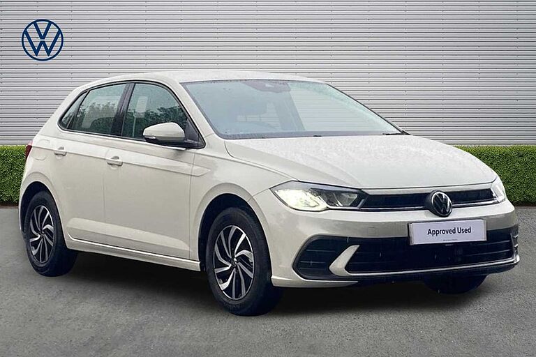 Volkswagen Polo 1.0 Life 5dr