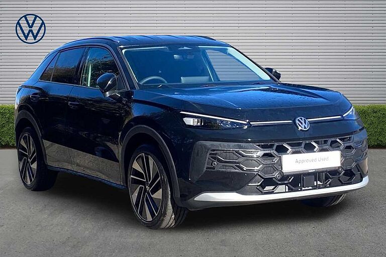Volkswagen T-roc 1.5 eTSI Style 5dr DSG