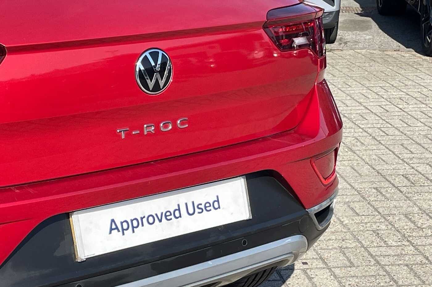 Volkswagen T-Roc