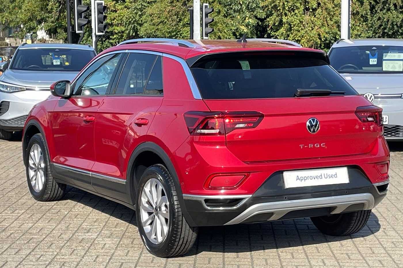 Volkswagen T-Roc