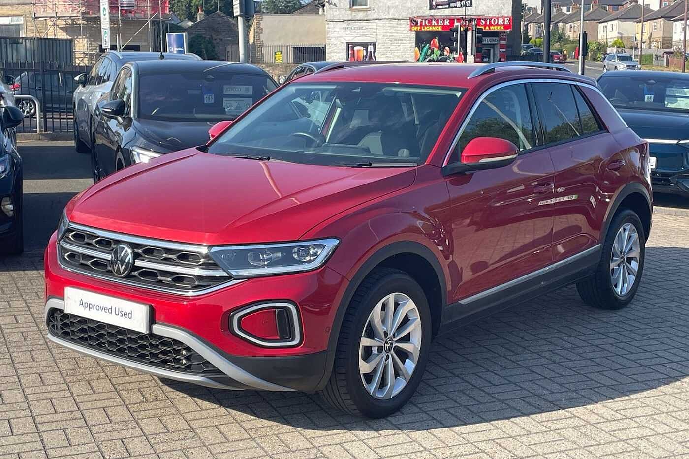 Volkswagen T-Roc