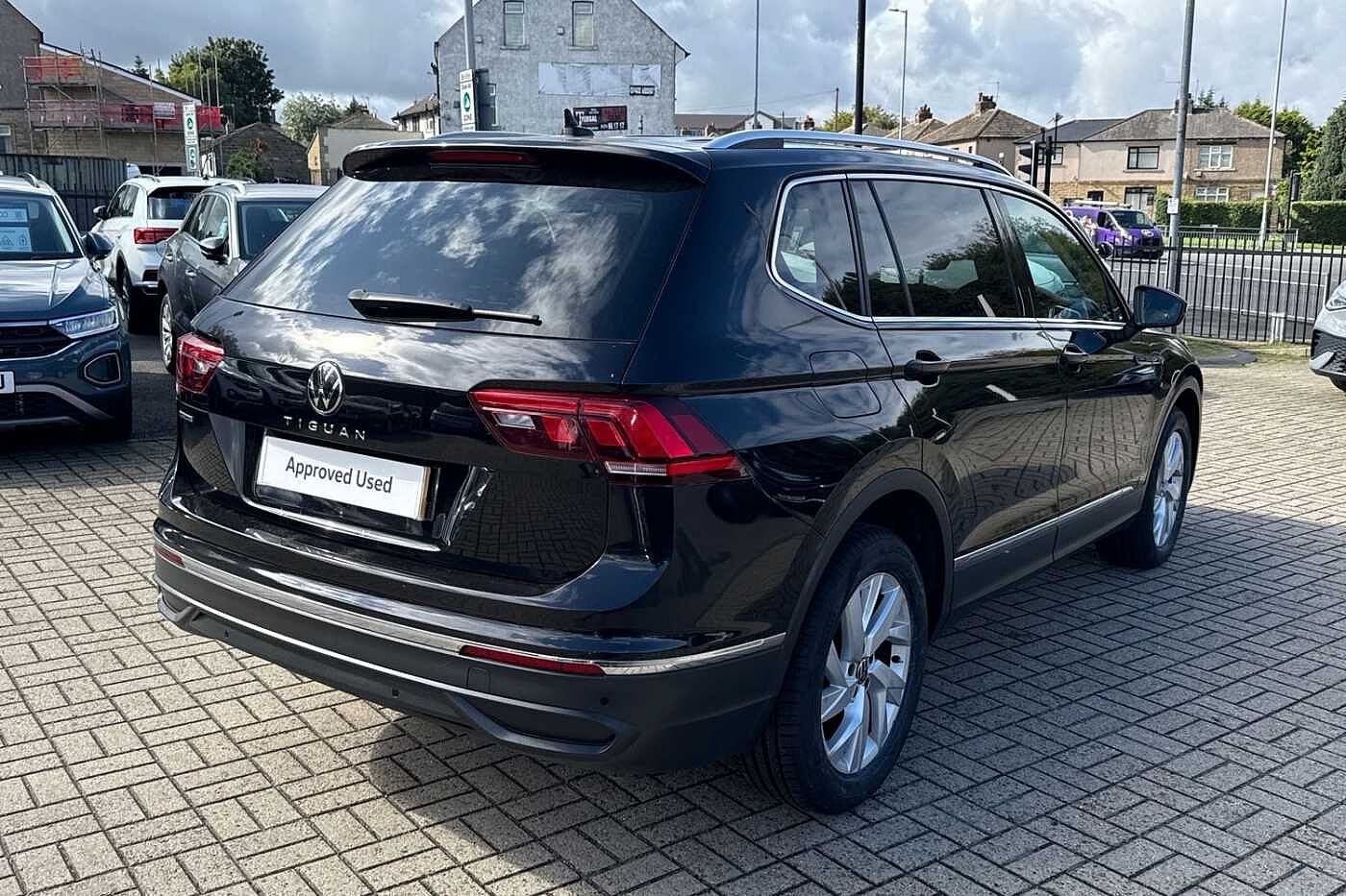 Volkswagen Tiguan Allspace
