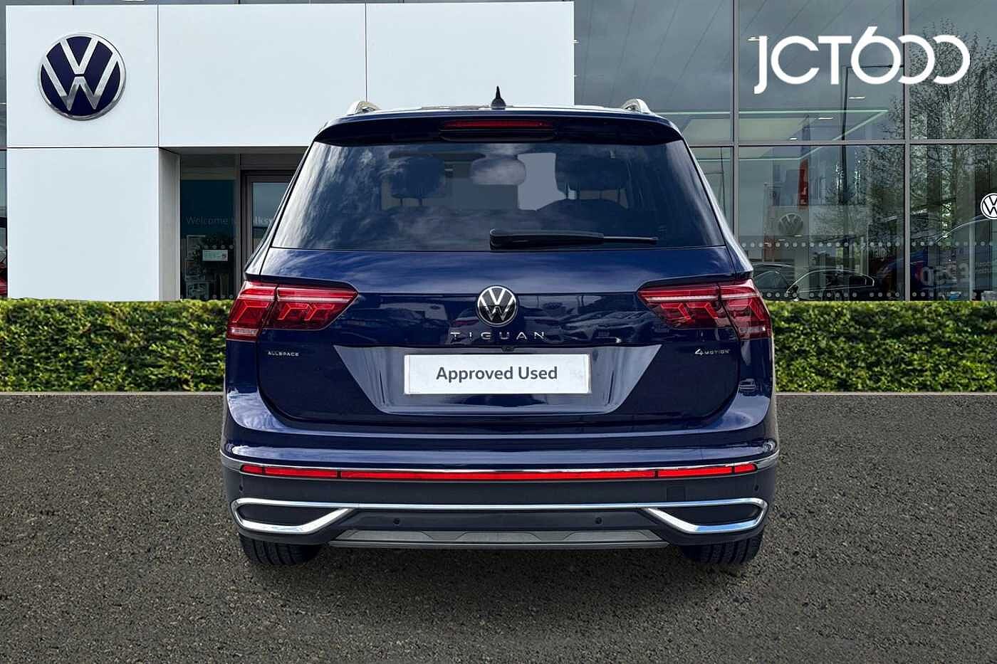 Volkswagen Tiguan Allspace