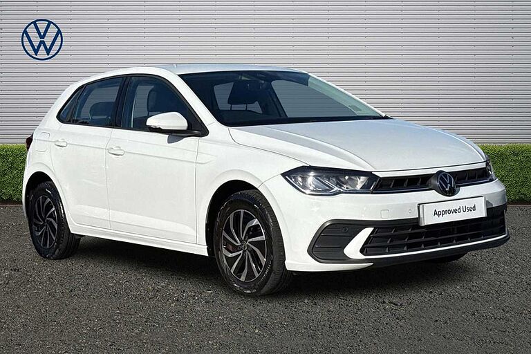 Volkswagen Polo 1.0 TSI Life 5dr