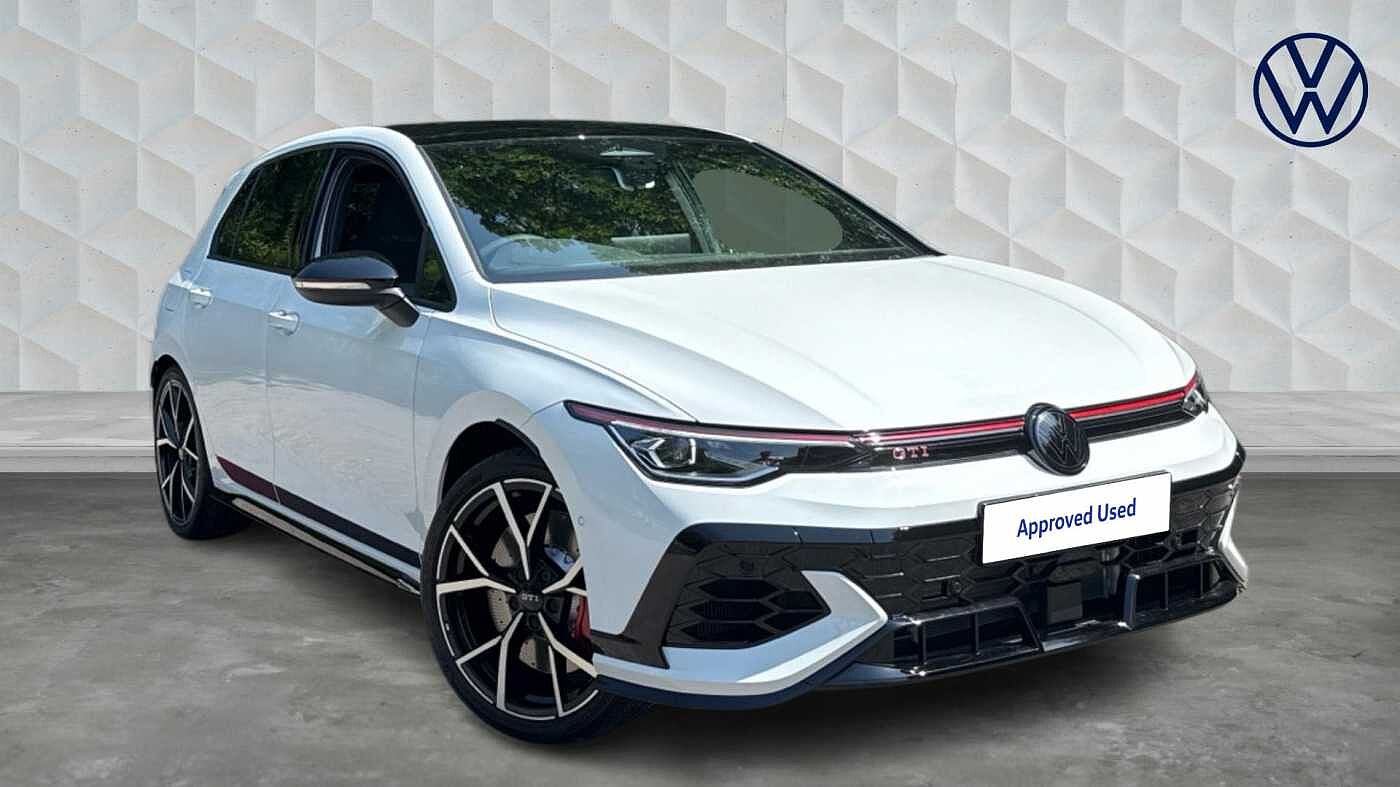 Volkswagen Golf GTI