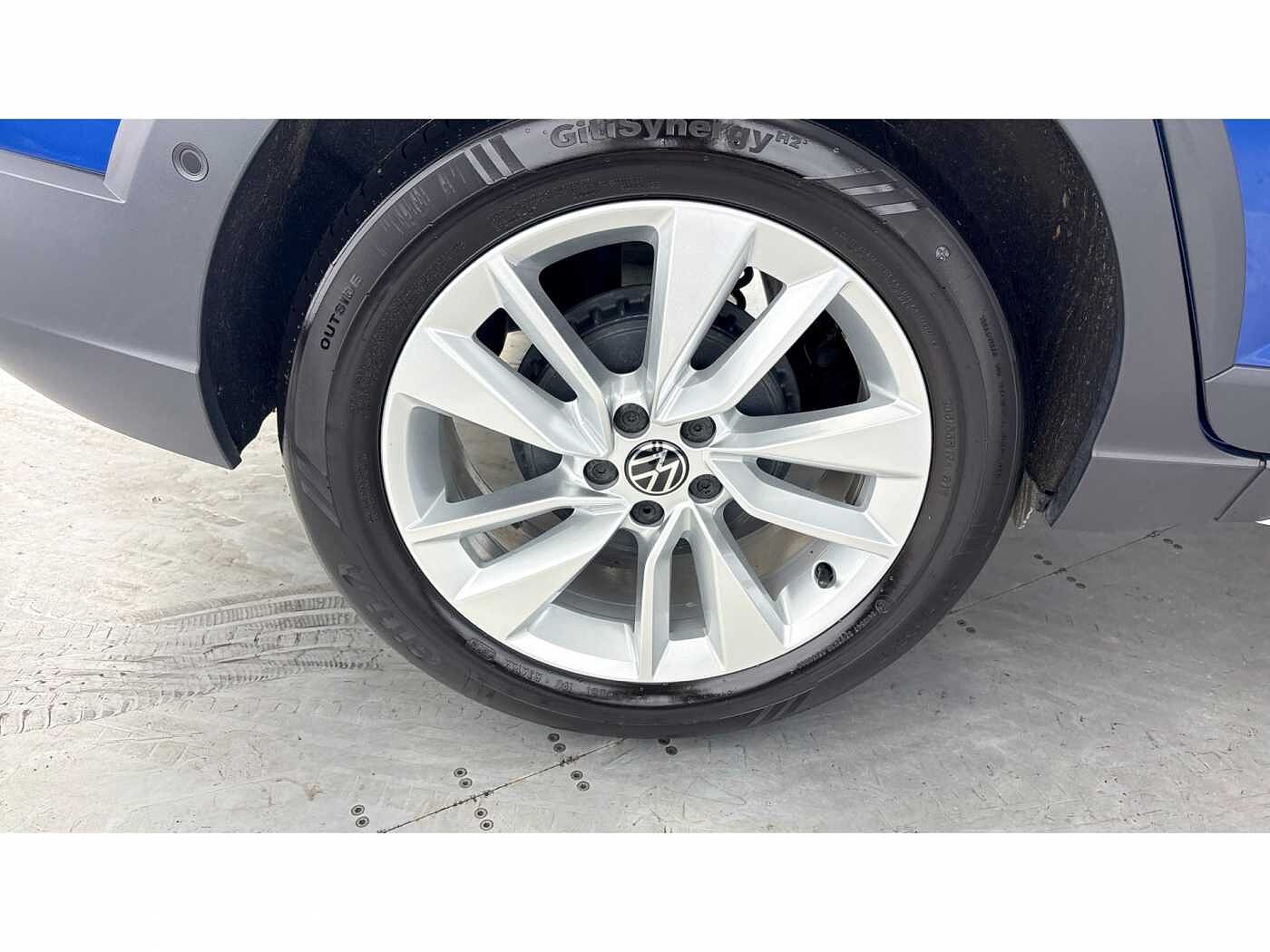 Volkswagen Taigo