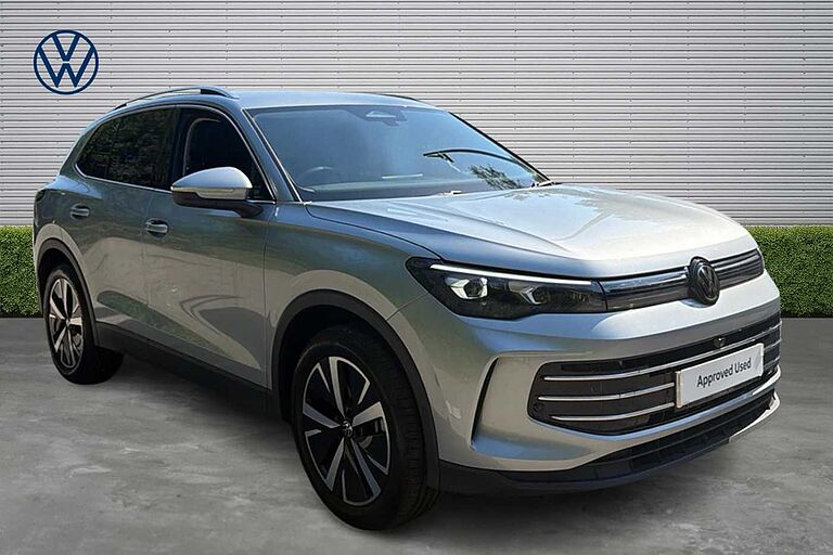 Volkswagen Tiguan 2.0 TDI Elegance 5dr DSG