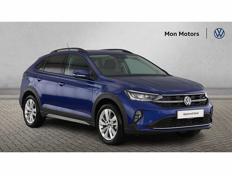 Volkswagen Taigo 1.0 TSI Match 5dr