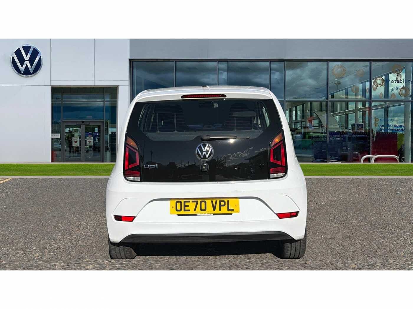 Volkswagen up!