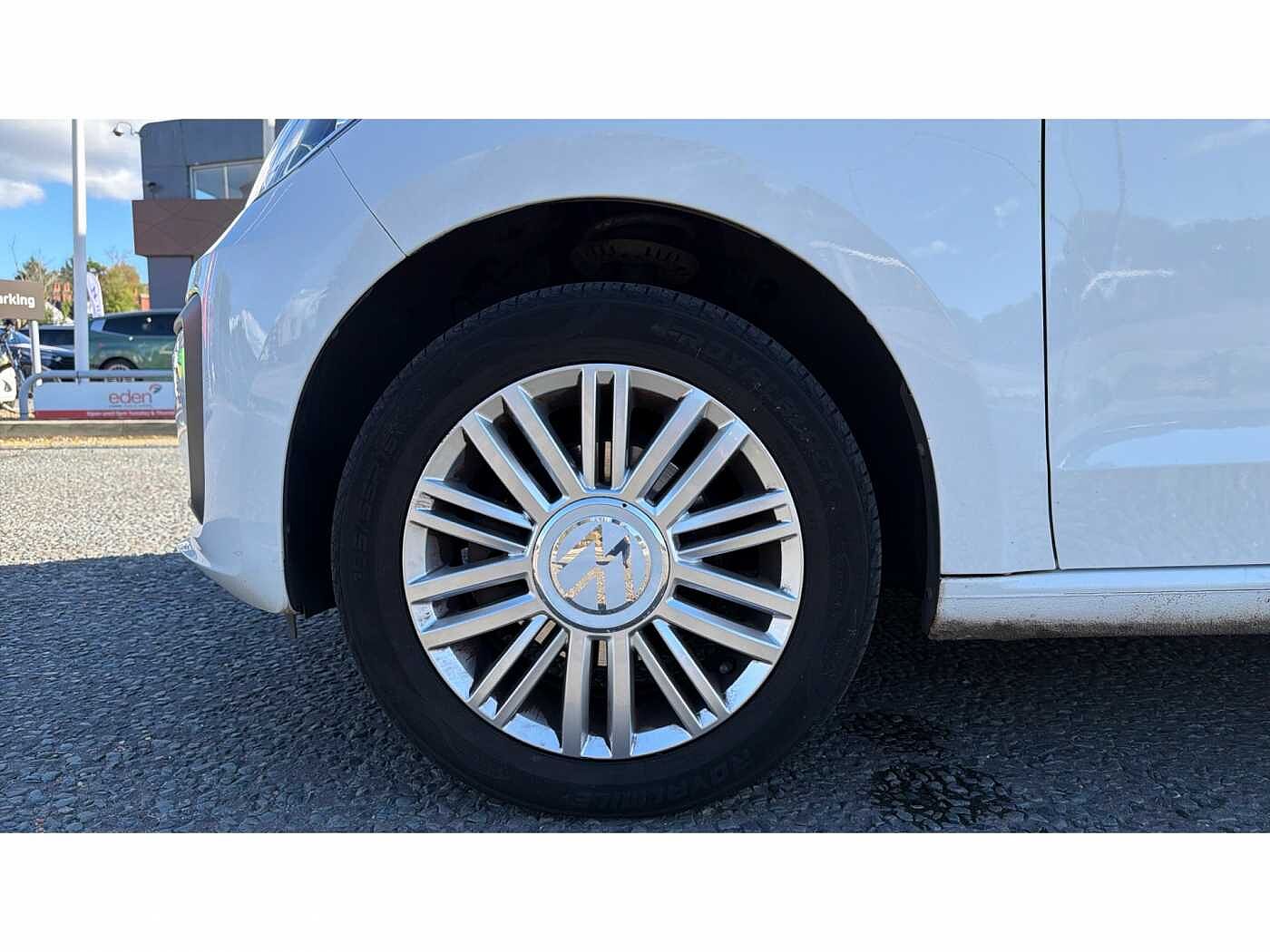 Volkswagen up!