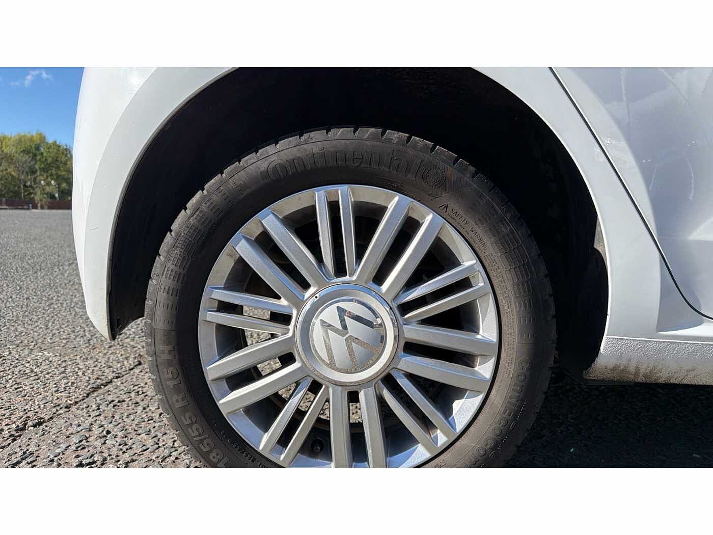 Volkswagen up!