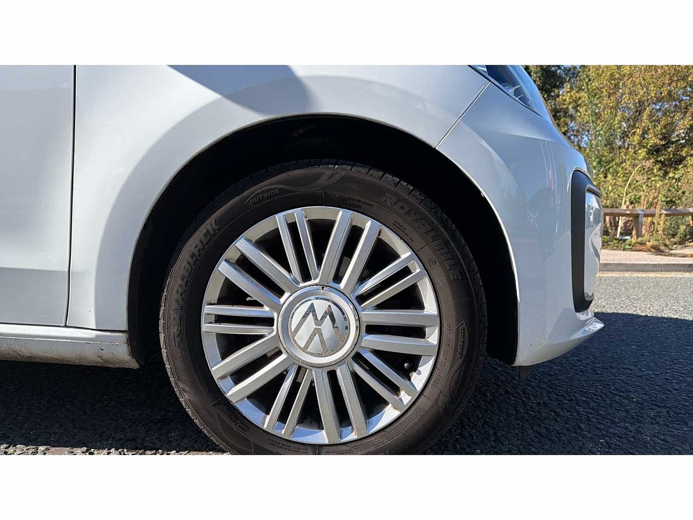 Volkswagen up!
