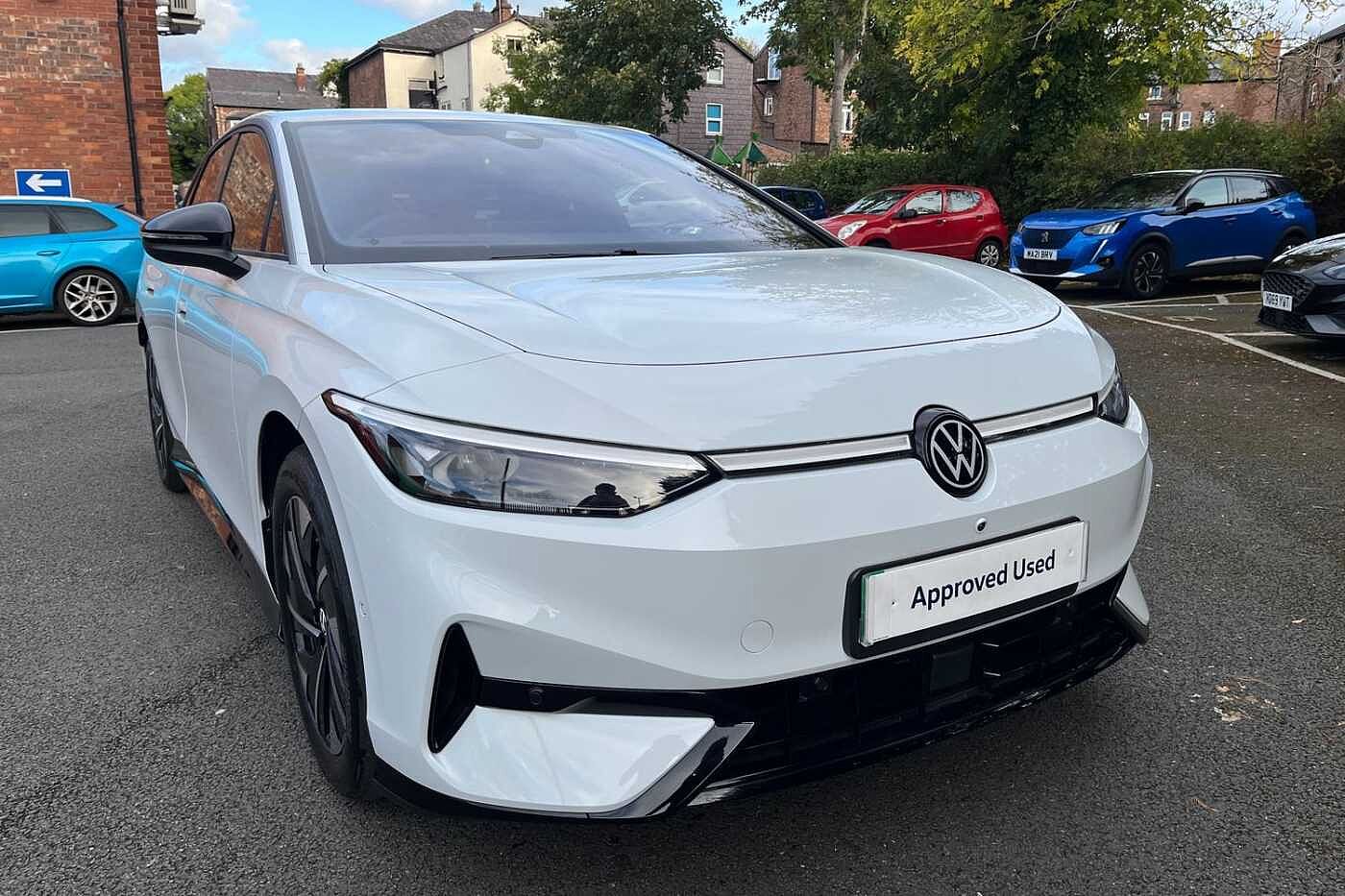 Volkswagen ID.7