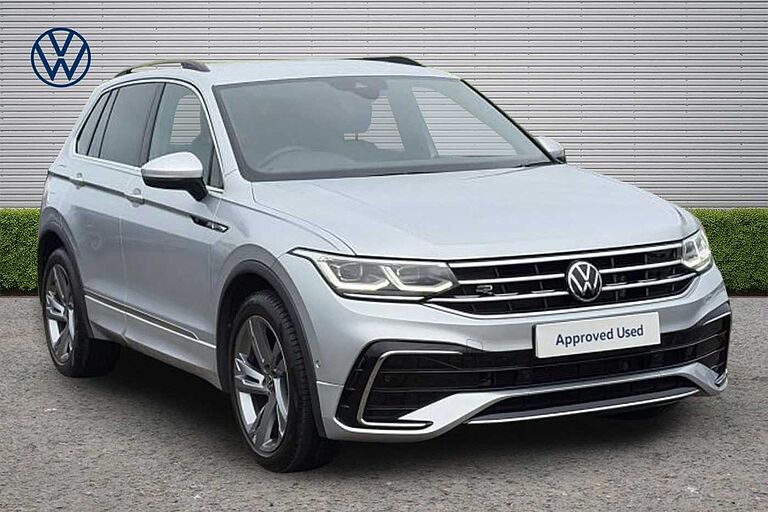 Volkswagen Tiguan 1.5 TSI 150 R-Line Edition 5dr DSG