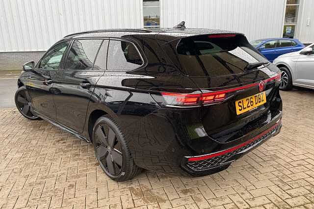 Volkswagen Passat Estate