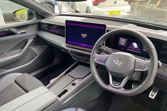 Volkswagen Passat Estate