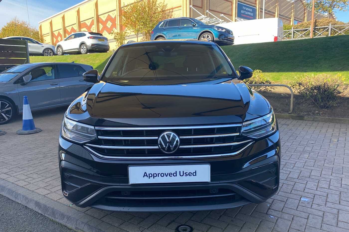 Volkswagen Tiguan Allspace