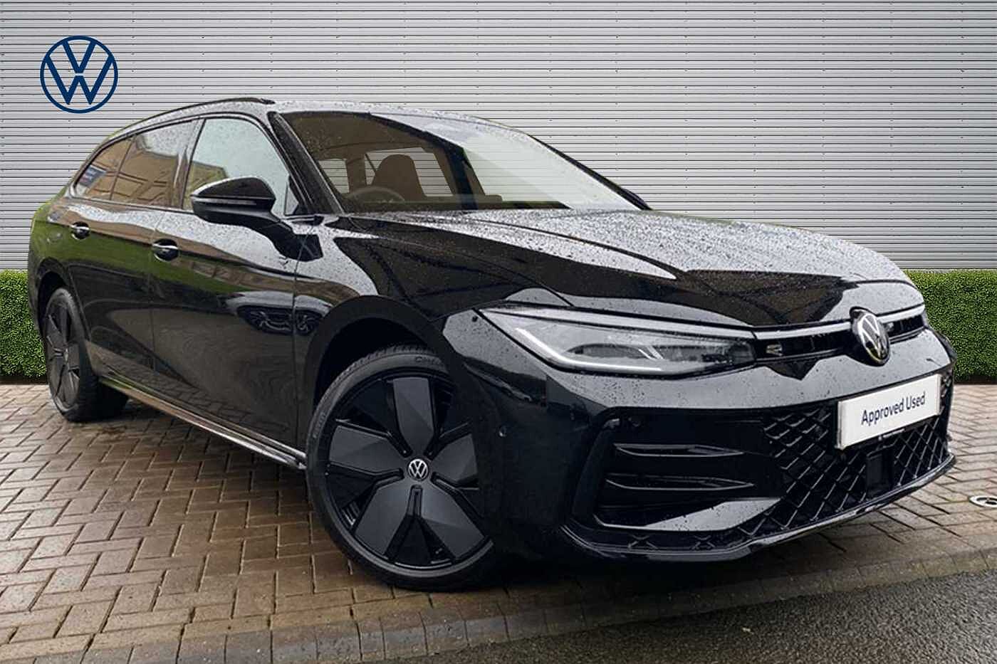 Volkswagen Passat Estate