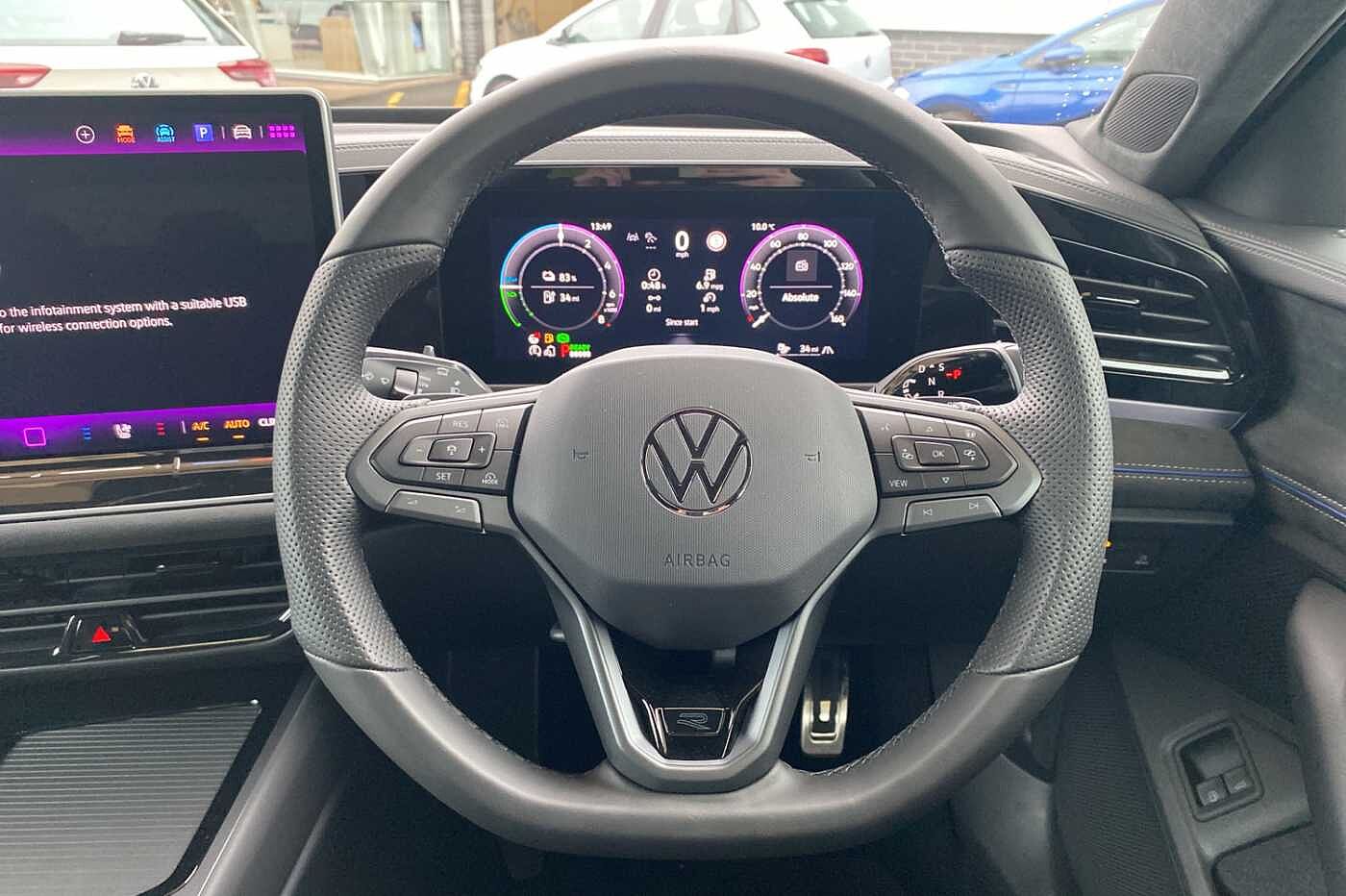 Volkswagen Passat Estate