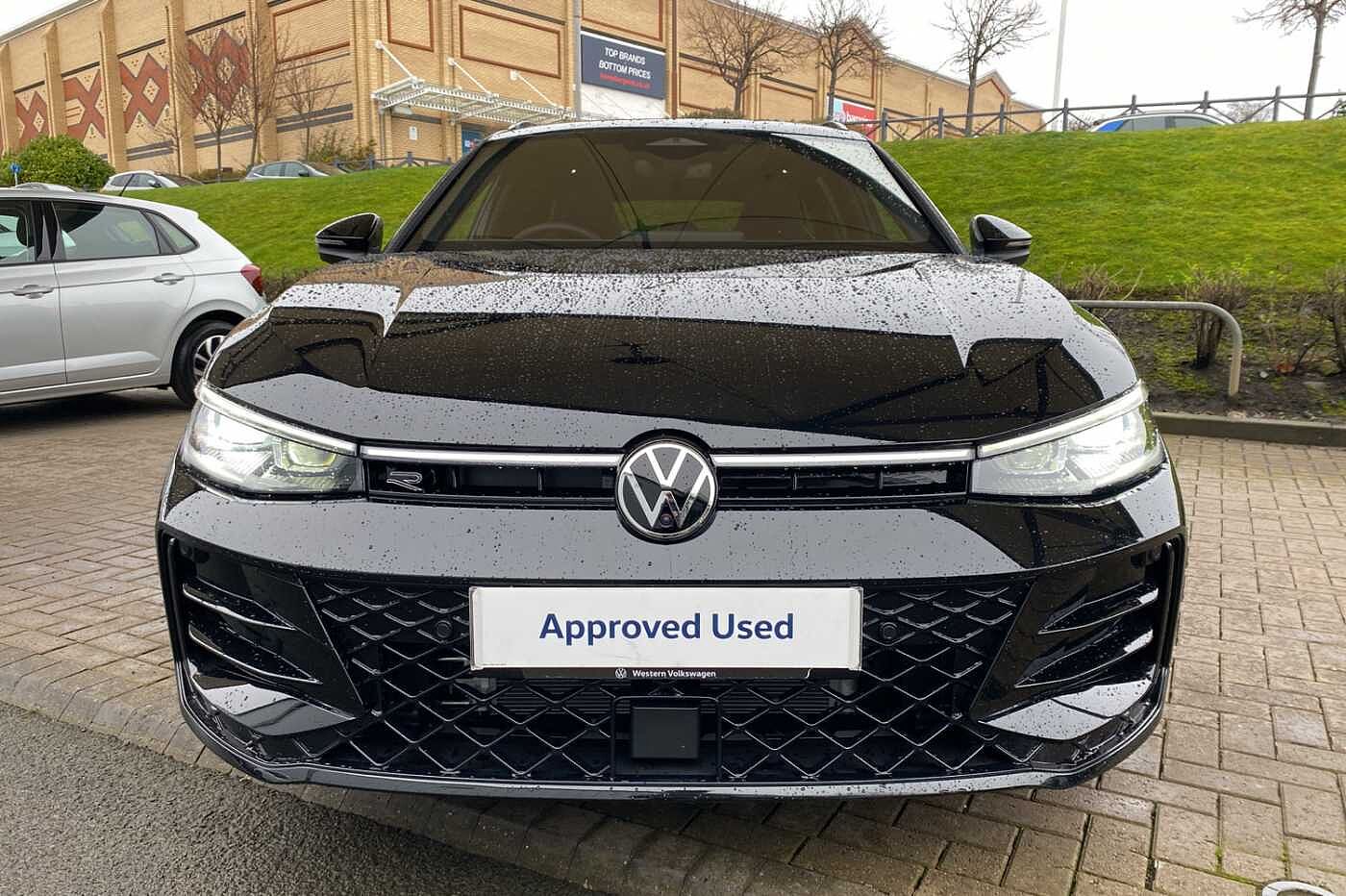 Volkswagen Passat Estate