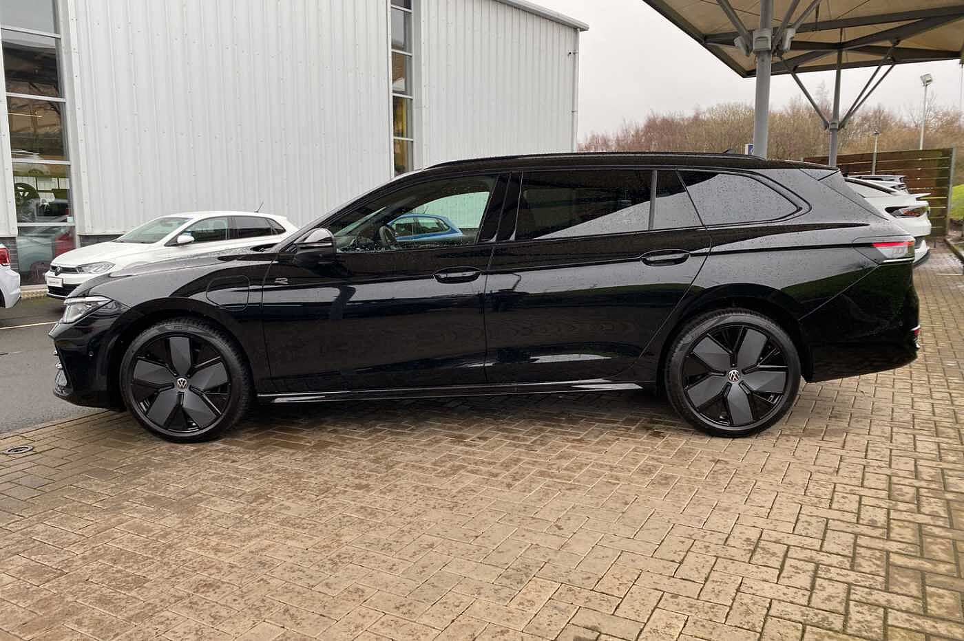 Volkswagen Passat Estate