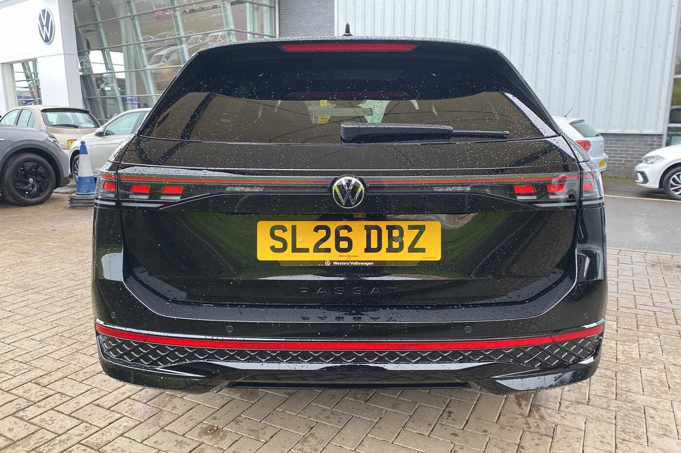 Volkswagen Passat Estate