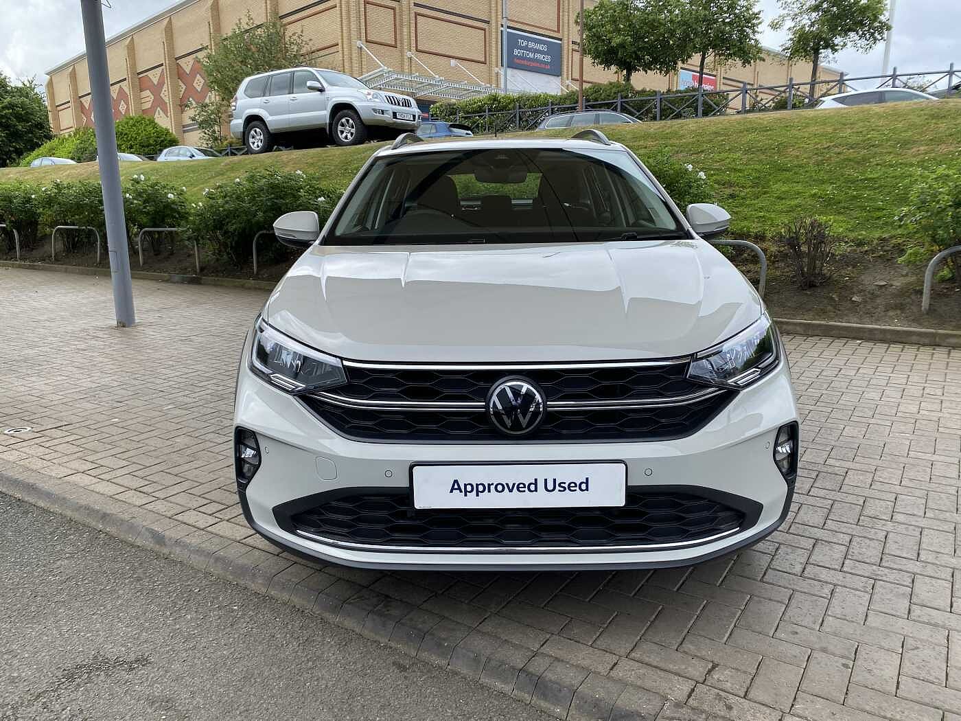 Volkswagen Taigo