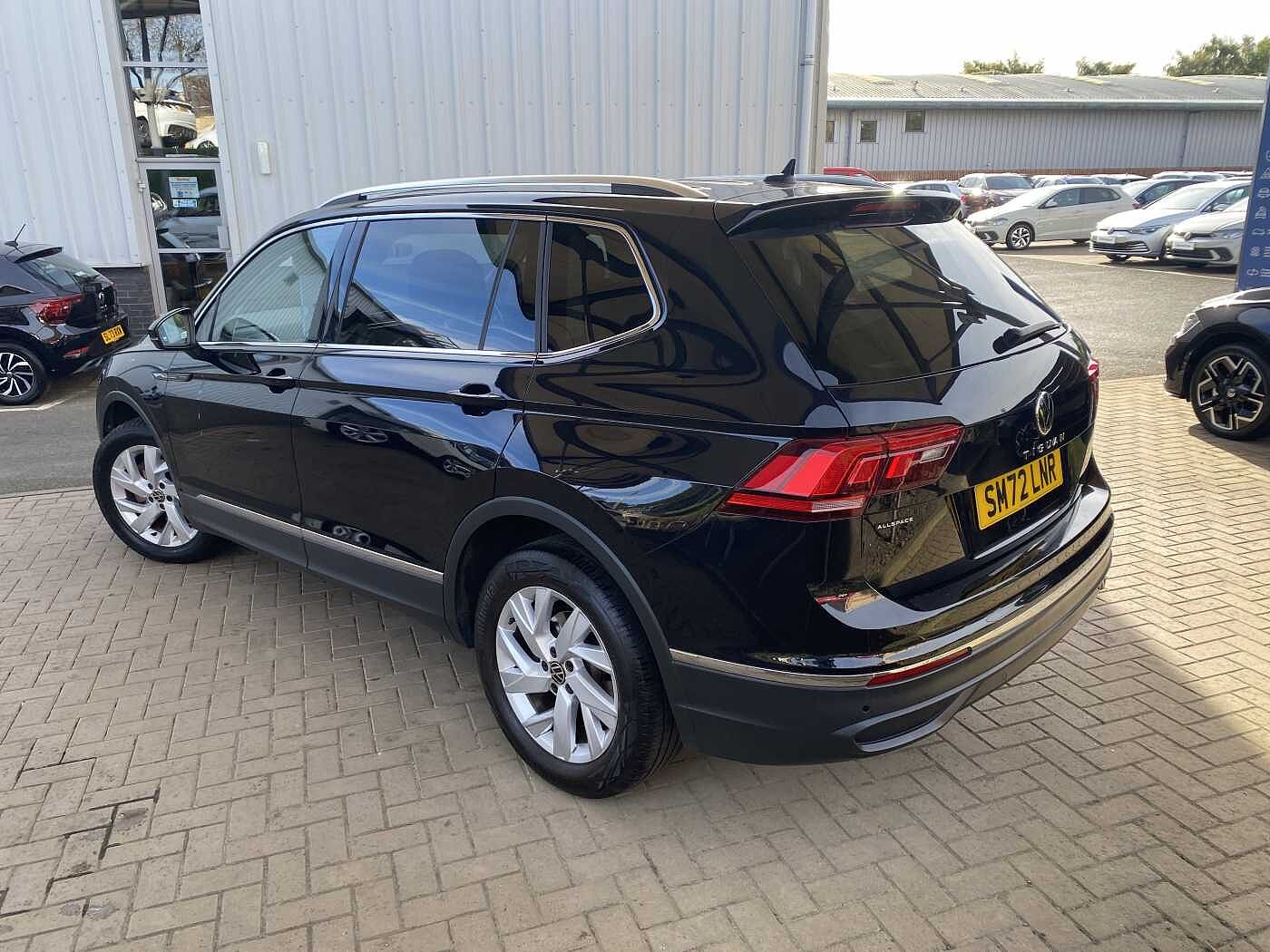 Volkswagen Tiguan Allspace