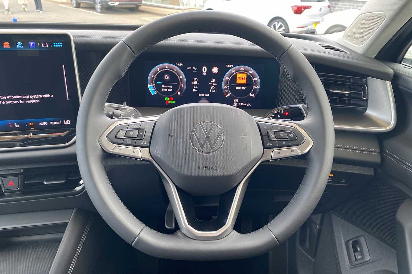 Volkswagen Tayron