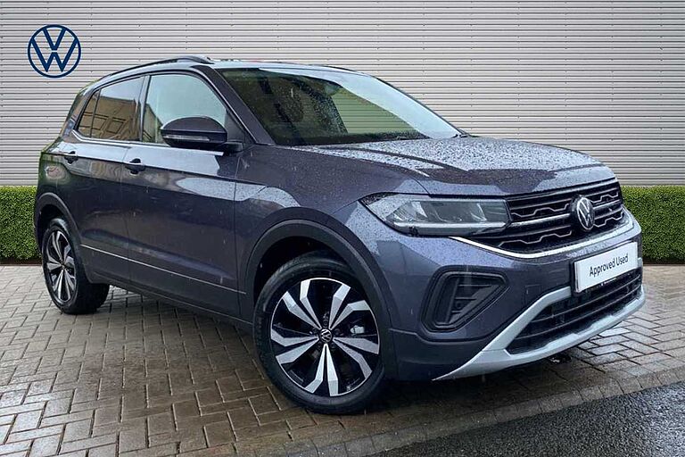 Volkswagen T-cross 1.0 TSI 115 Match DSG
