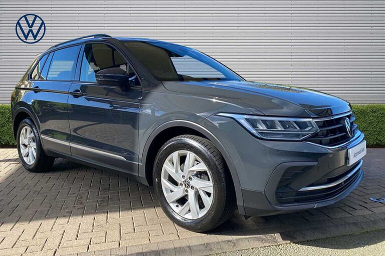 Volkswagen Tiguan 1.5 TSI 150 Life