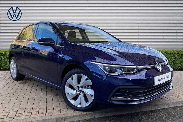 Volkswagen Golf 1.5 TSI Style