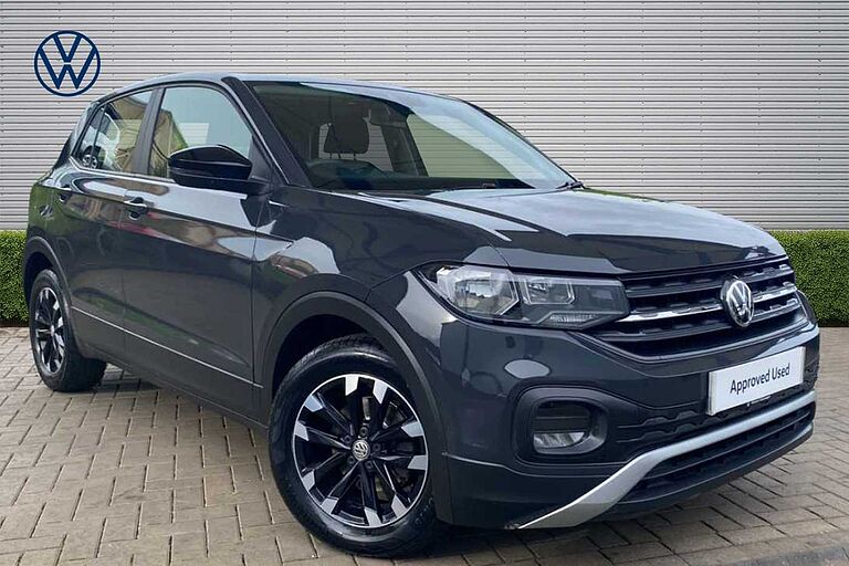 Volkswagen T-cross 1.0 TSI S 5dr