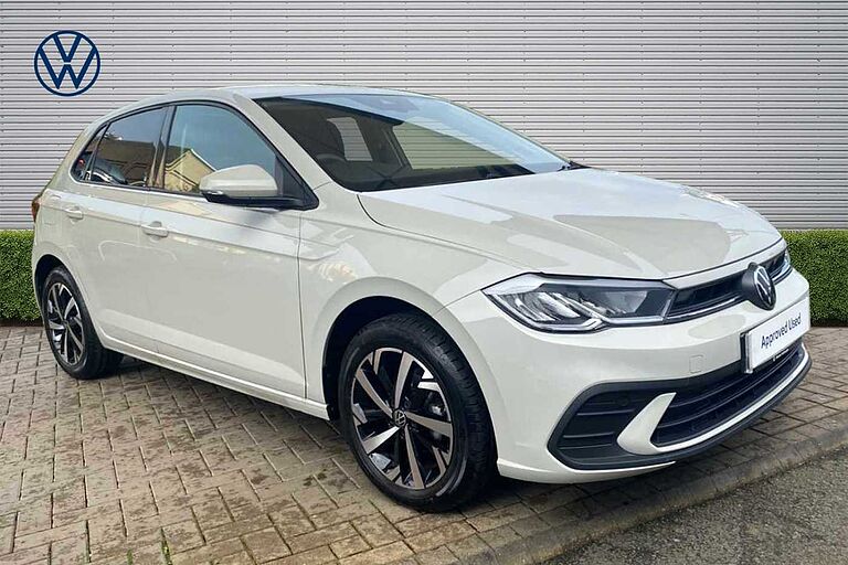 Volkswagen Polo 1.0 TSI Match 5dr DSG