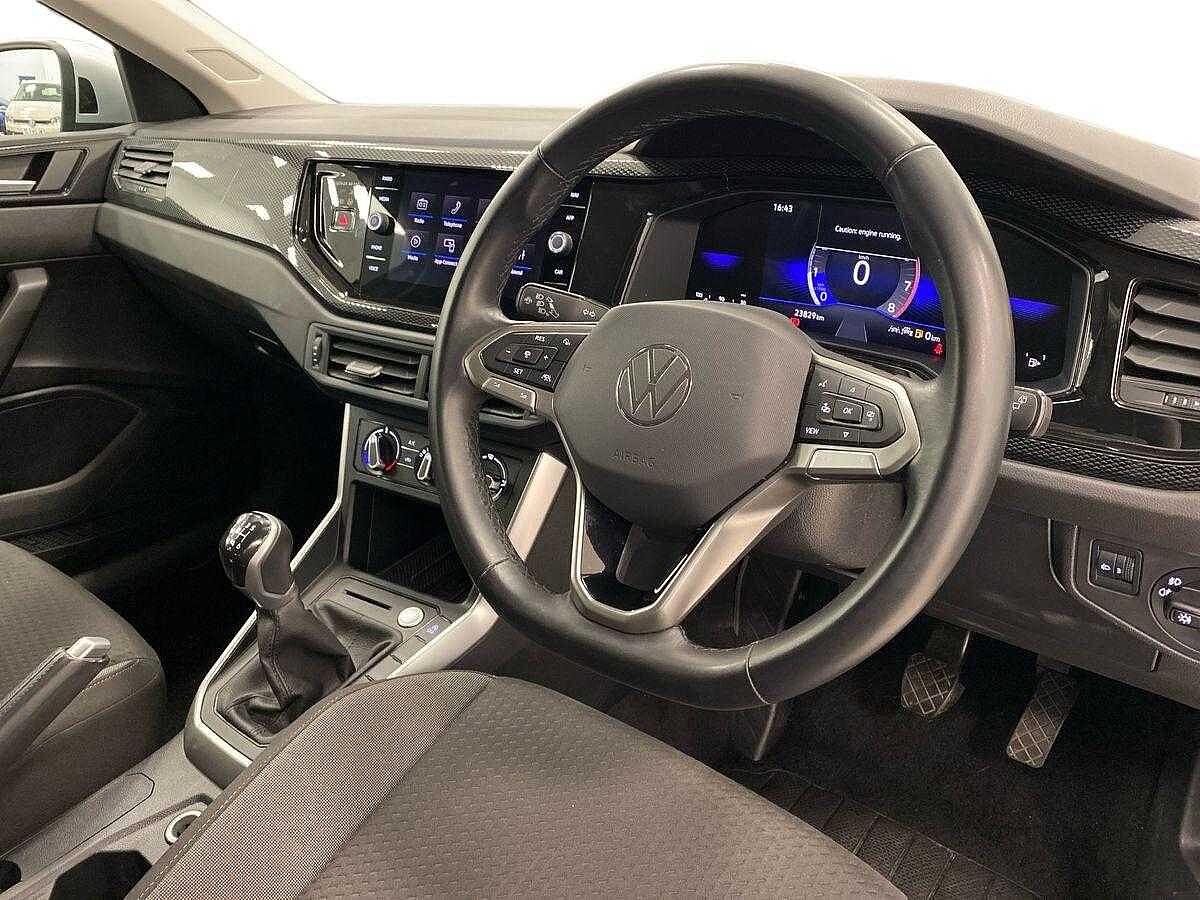 Volkswagen Taigo