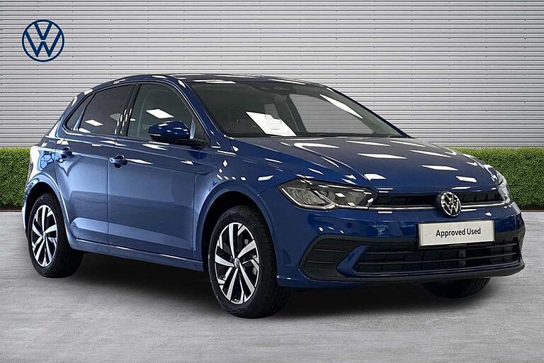 Volkswagen Polo 1.0 TSI Match 5dr
