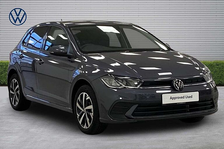 Volkswagen Polo 1.0 TSI Match 5dr