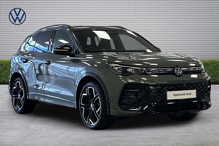 Volkswagen Tiguan 1.5 eTSI 150 R-Line 5dr DSG