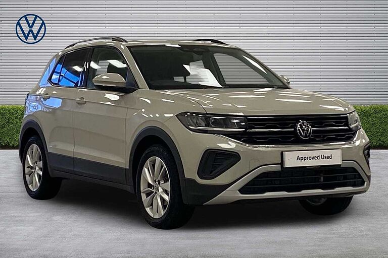 Volkswagen T-cross 1.0 TSI Match 5dr