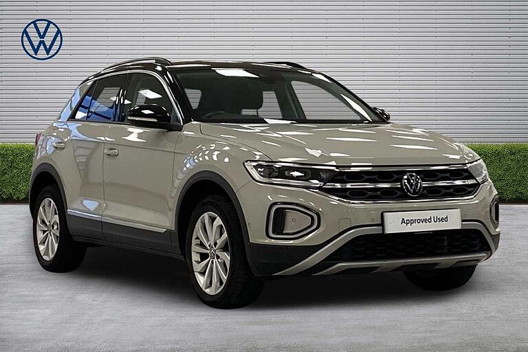Volkswagen T-roc 1.5 TSI Style 5dr DSG