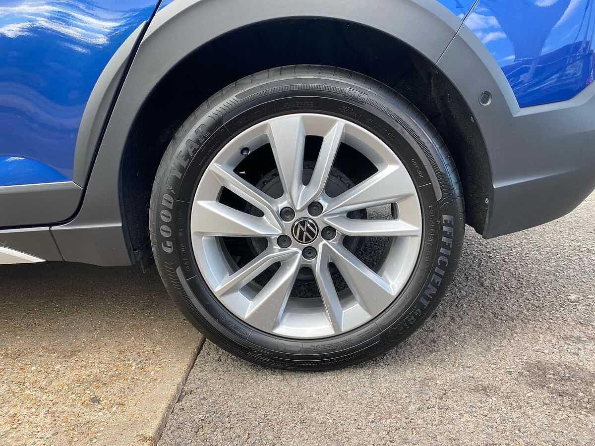 Volkswagen Taigo