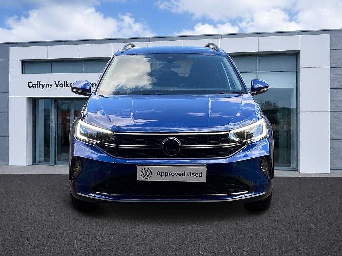 Volkswagen Taigo