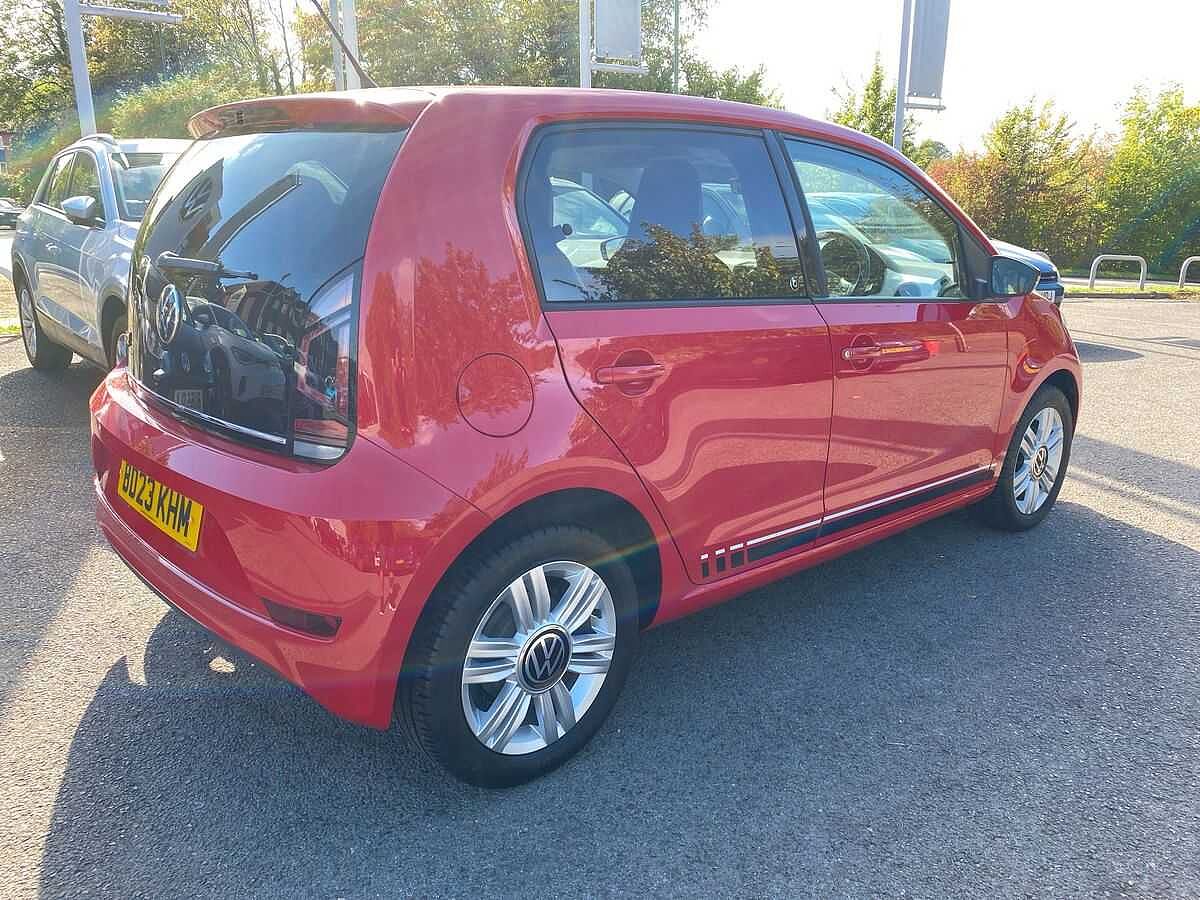 Volkswagen up!