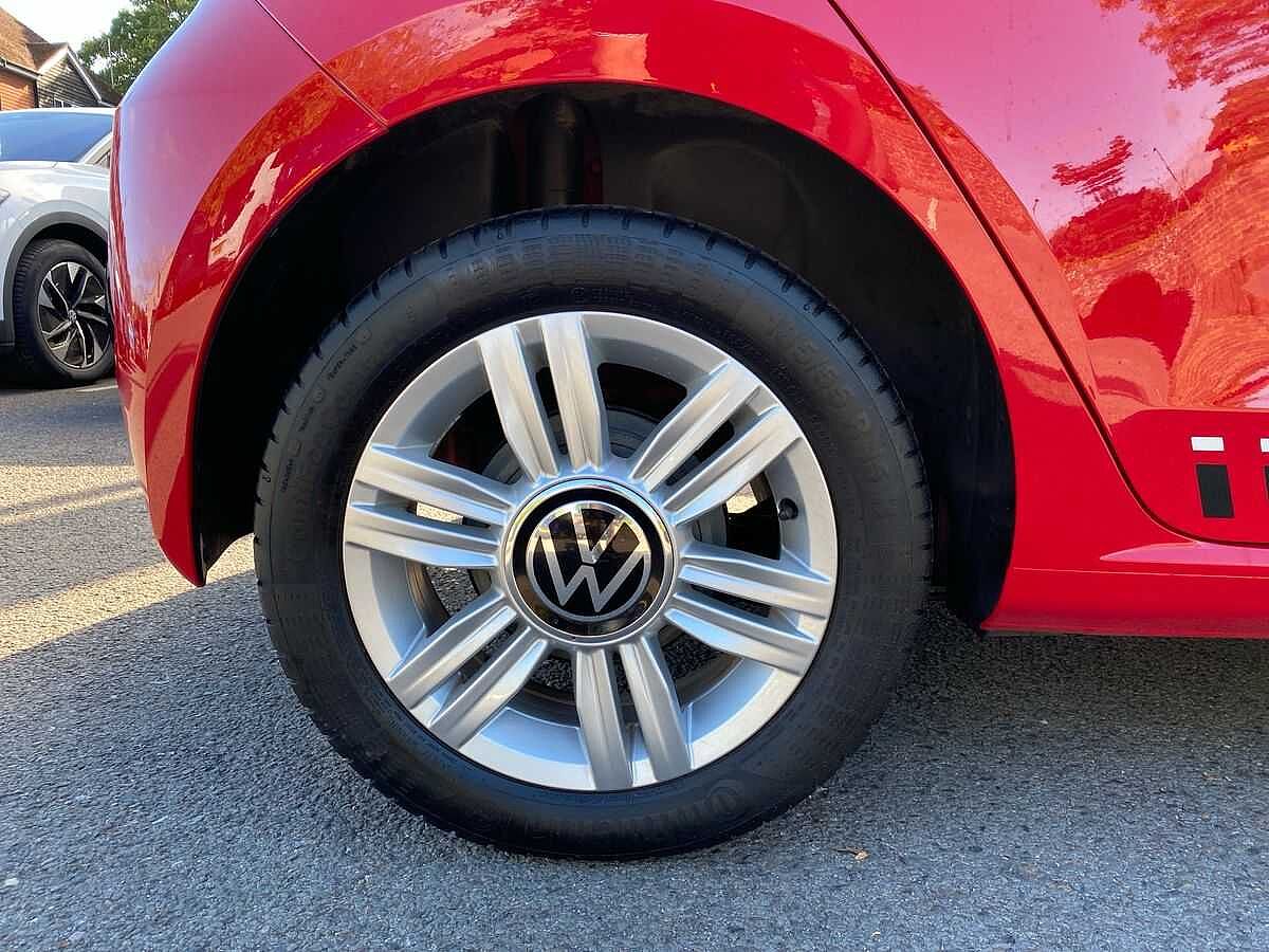 Volkswagen up!